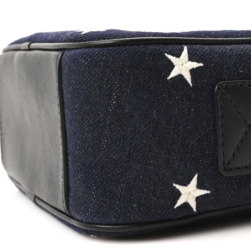 Burberry Denim Tb Camera Bag Indigo #237585B52B - Picture 10 of 10